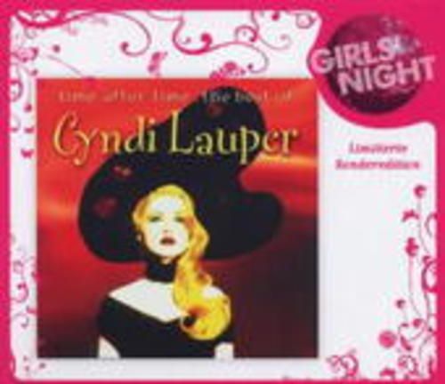 Produktbild: Time After Time: The Best Of