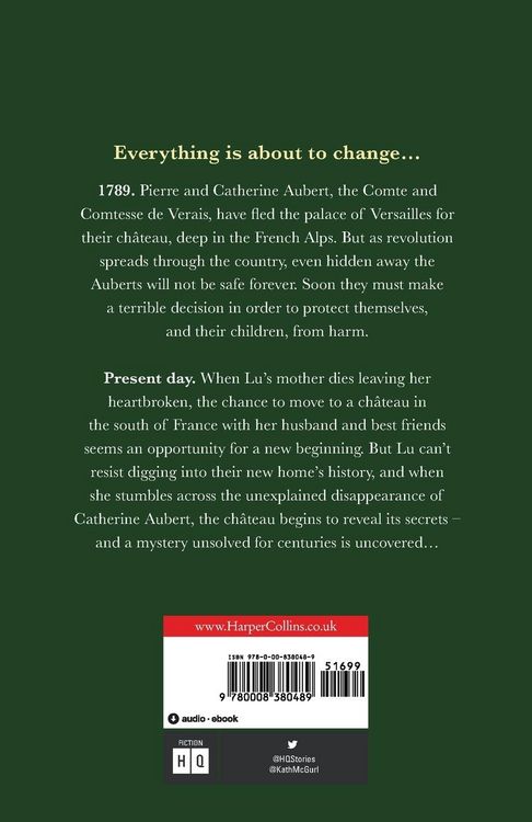 Produktbild: The Secret of the Chateau