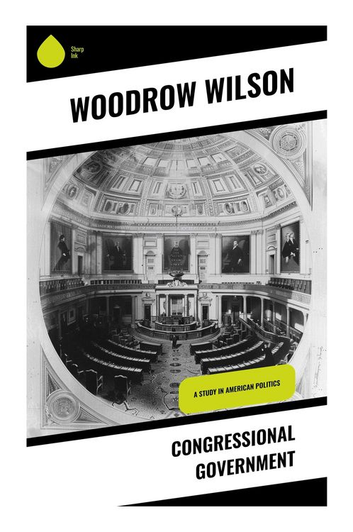 Produktbild: Congressional Government