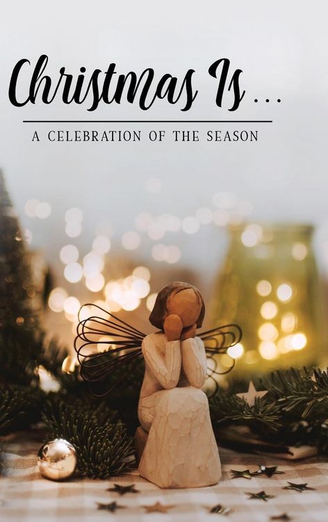 Produktbild: Christmas Is . . .