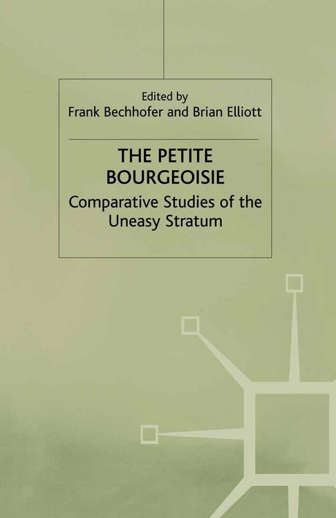 Produktbild: The Petite Bourgeoisie