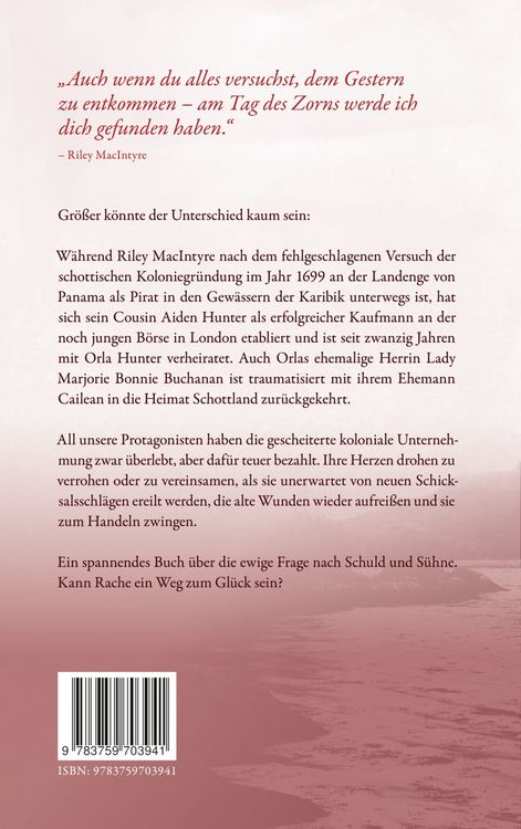 Produktbild: Die F&auml;nge der Rache
