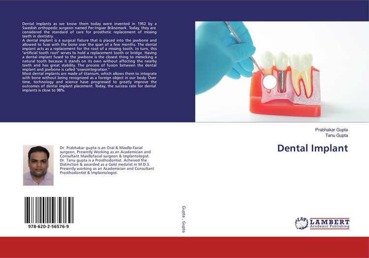 Produktbild: Dental Implant