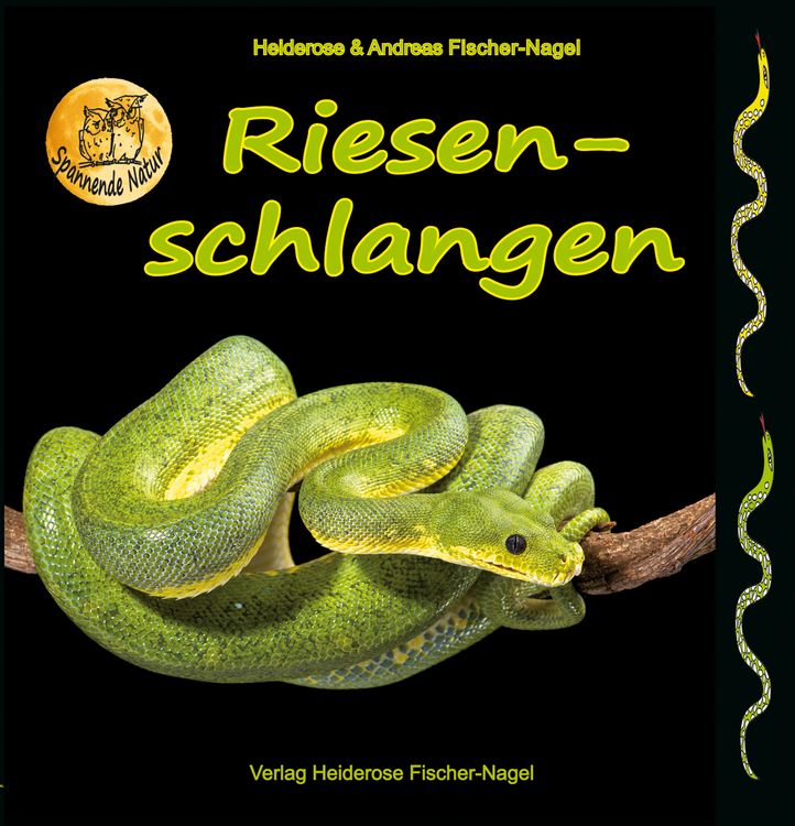 Produktbild: Riesenschlangen