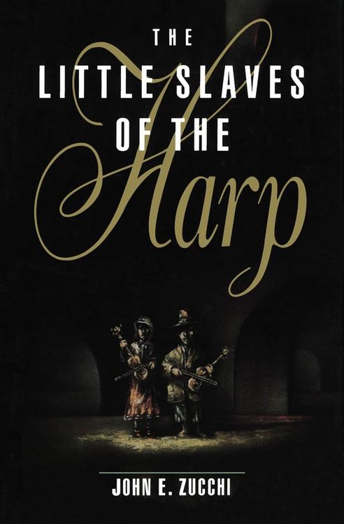 Produktbild: Little Slaves of the Harp