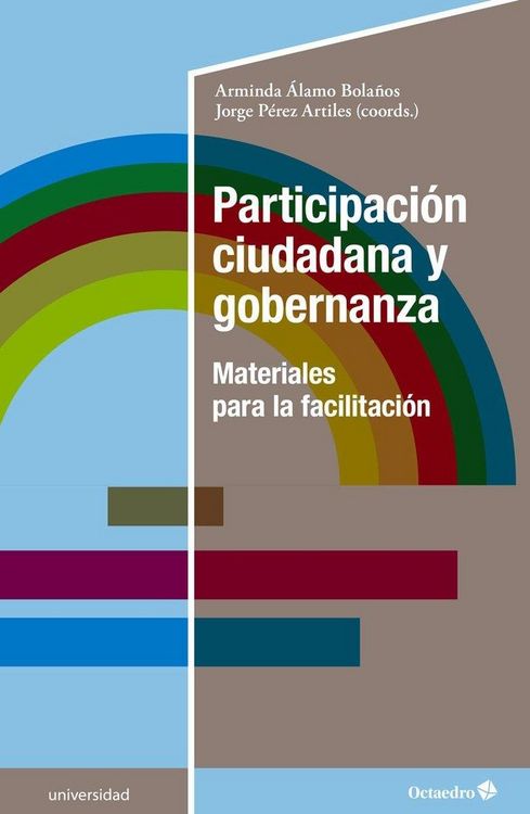 Produktbild: Participaci&oacute;n ciudadana y gobernanza : materiales para la facilitaci&oacute;n