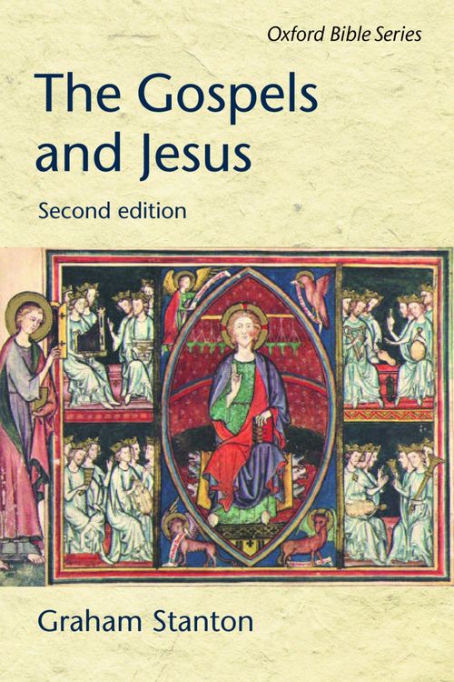 Produktbild: The Gospels and Jesus