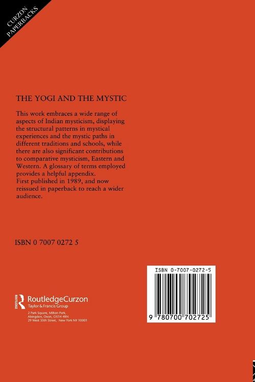 Produktbild: The Yogi and the Mystic