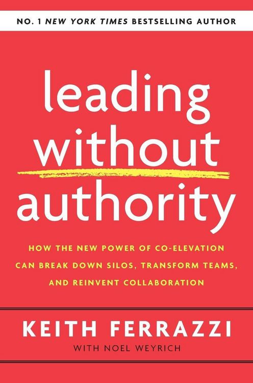 Produktbild: Leading Without Authority