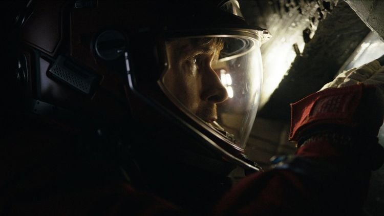 Produktbild: Der Astronaut (4K-UHD+Blu-ray)