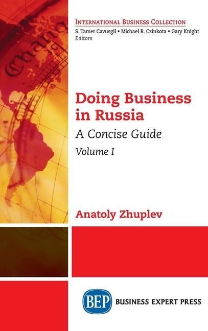 Produktbild: Doing Business in Russia, Volume I