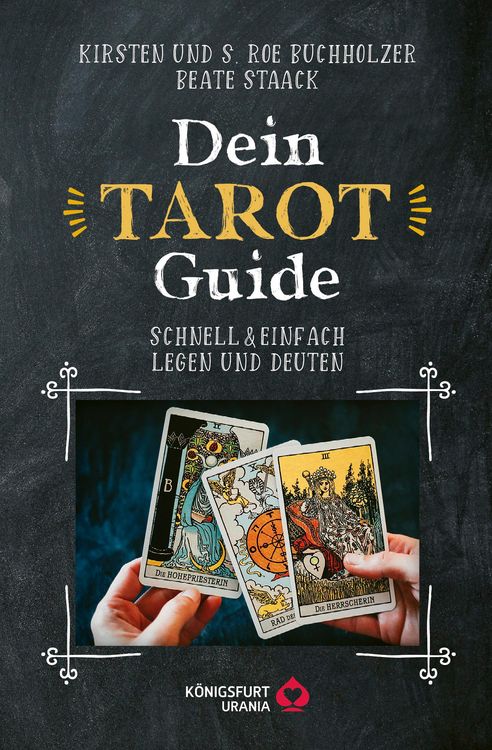 Produktbild: Dein Tarot Guide