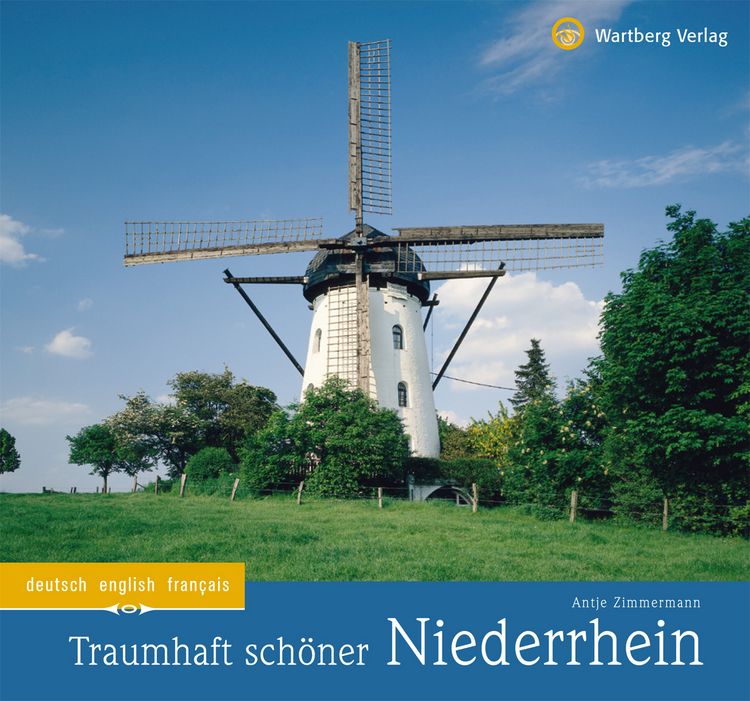 Produktbild: Traumhaft sch&ouml;ner Niederrhein
