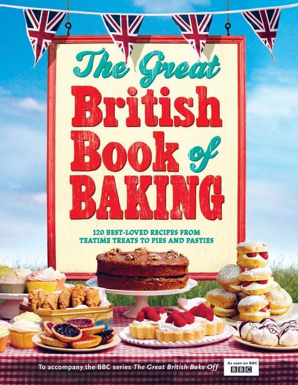 Produktbild: The Great British Book of Baking