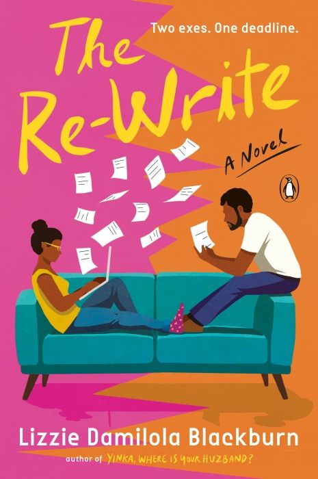 Produktbild: The Re-Write