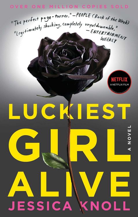 Produktbild: Luckiest Girl Alive