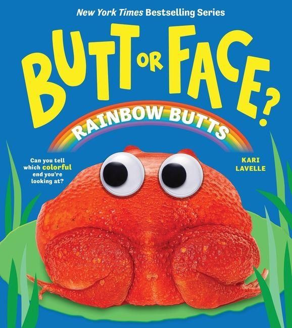 Produktbild: Butt or Face? Volume 5