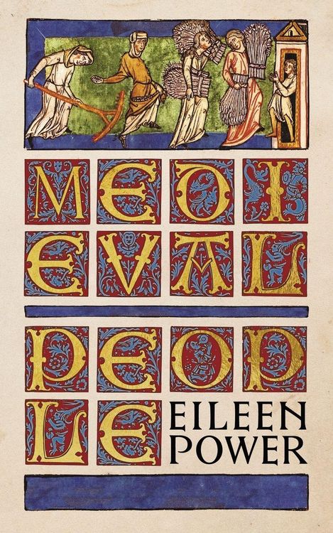 Produktbild: Medieval People