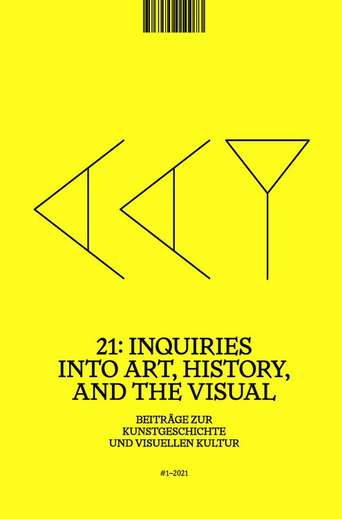Produktbild: 21: Inquiries into Art, History, and the Visual