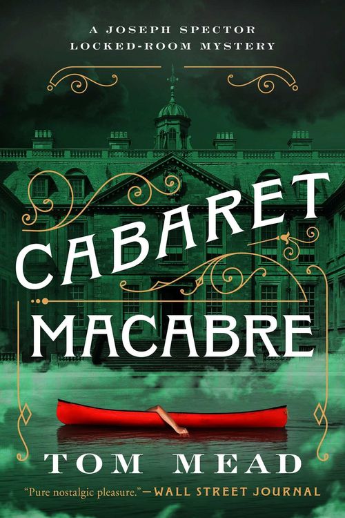 Produktbild: Cabaret Macabre