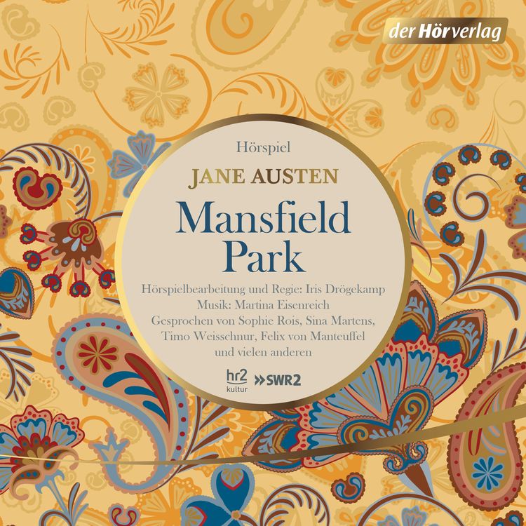 Produktbild: Mansfield Park