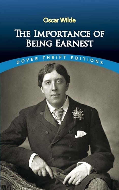 Produktbild: The Importance of Being Earnest