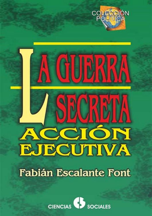Produktbild: La guerra secreta