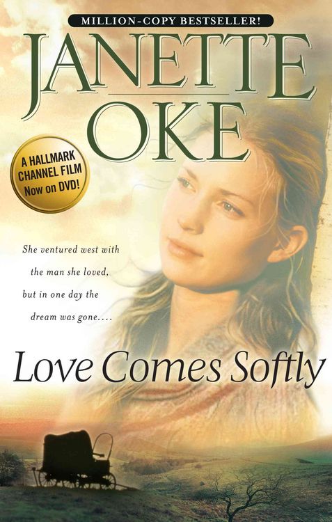 Produktbild: Oke, J: Love Comes Softly