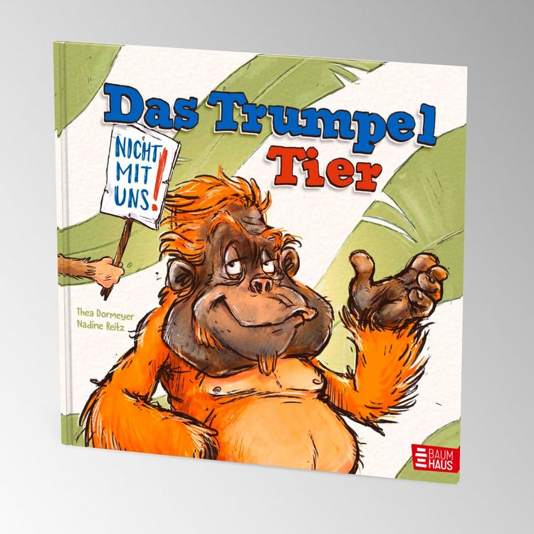 Produktbild: Das Trumpeltier