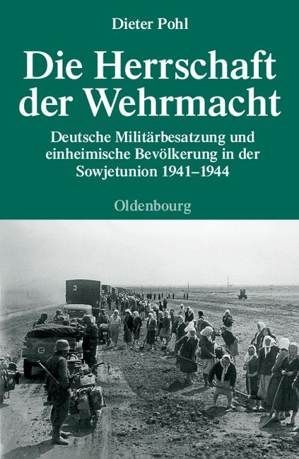 Produktbild: Die Herrschaft der Wehrmacht