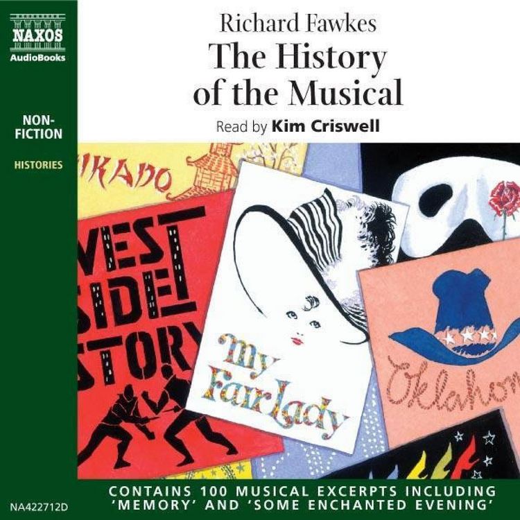 Produktbild: The History of the Musical