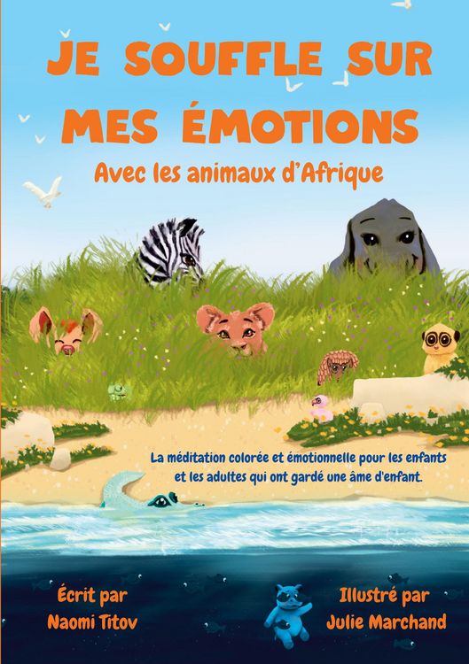 Produktbild: Je souffle sur mes &eacute;motions