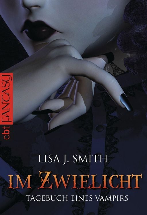 Produktbild: Im Zwielicht / The Vampire Diaries Bd. 1
