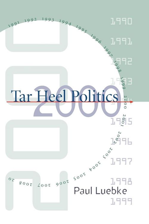 Produktbild: Tar Heel Politics 2000