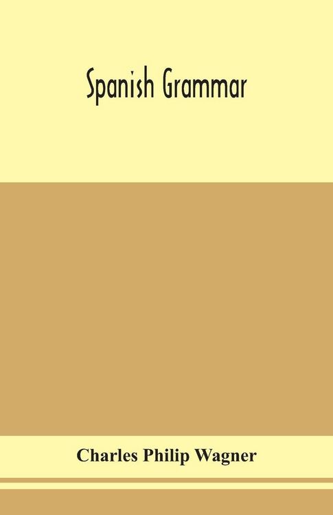 Produktbild: Spanish Grammar