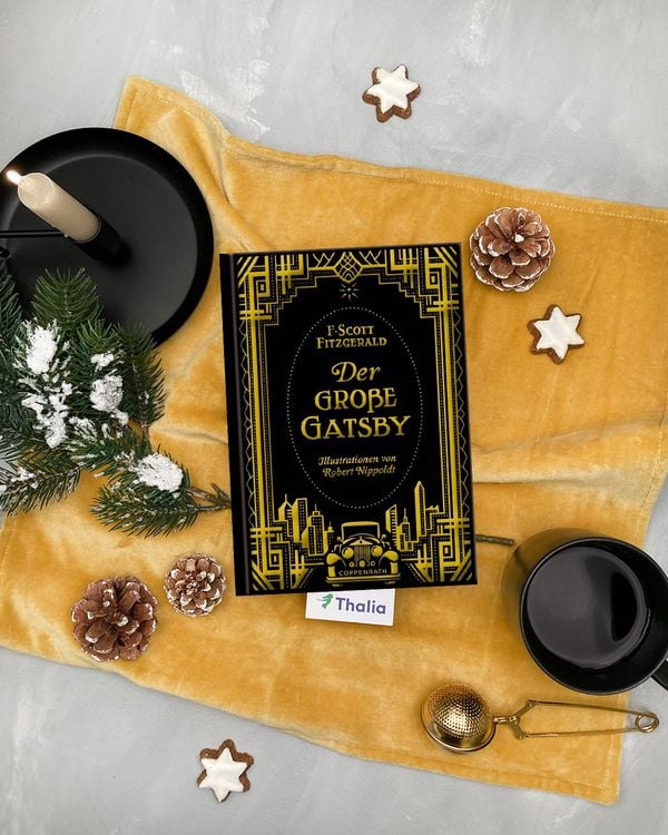 Produktbild: Der gro&szlig;e Gatsby