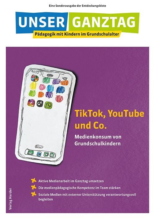 Produktbild: TikTok, YouTube & Co.