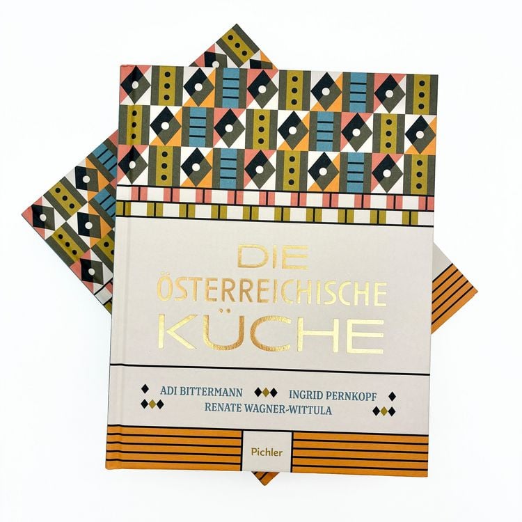 Produktbild: Die &Ouml;sterreichische K&uuml;che