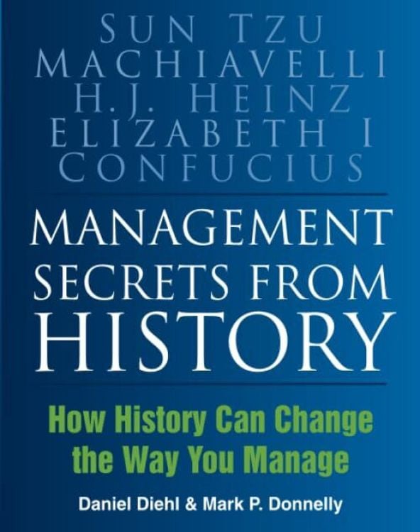 Produktbild: Management Secrets from History