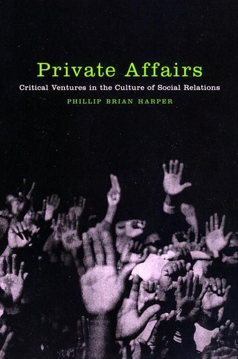 Produktbild: Private Affairs