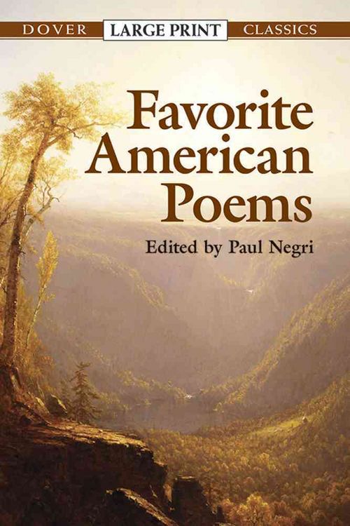 Produktbild: Favorite Amer Poems -Lp
