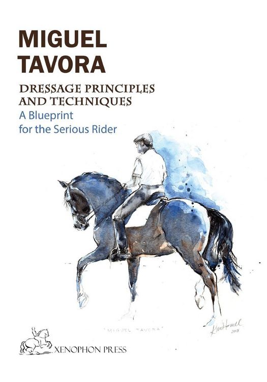 Produktbild: Dressage Principles and Techniques