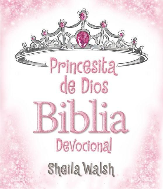 Produktbild: Princesita de Dios Biblia Devocional