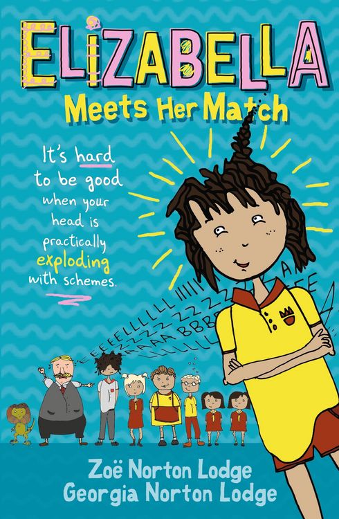 Produktbild: Elizabella Meets Her Match