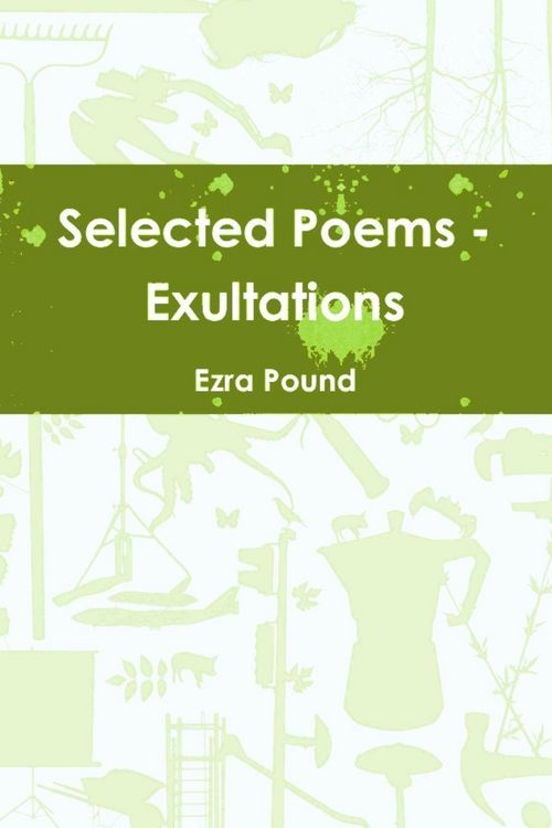Produktbild: Selected Poems - Exultations