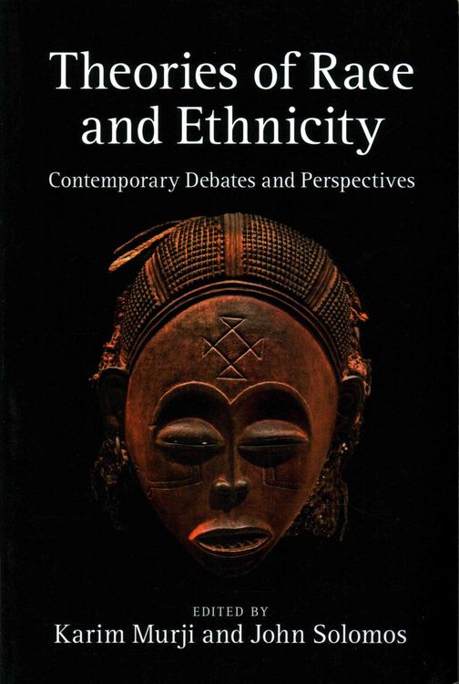 Produktbild: Theories of Race and Ethnicity