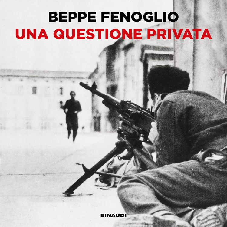 Produktbild: Una questione privata