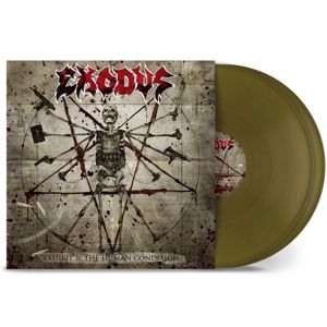 Produktbild: Exhibit B:The Human Condition(Gold Vinyl)