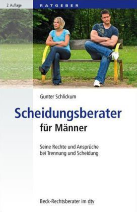 Produktbild: Scheidungsberater f&uuml;r M&auml;nner