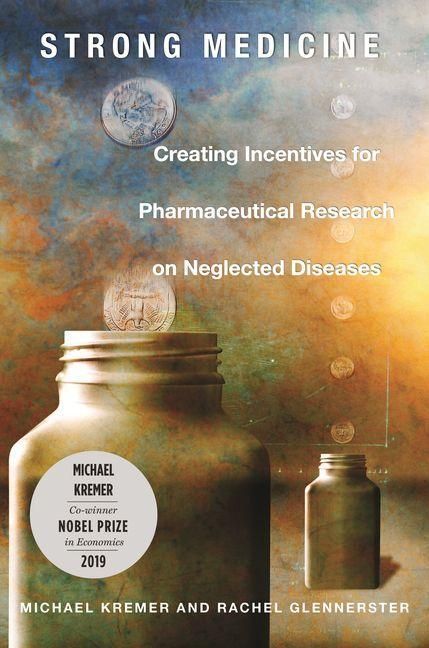 Produktbild: Strong Medicine